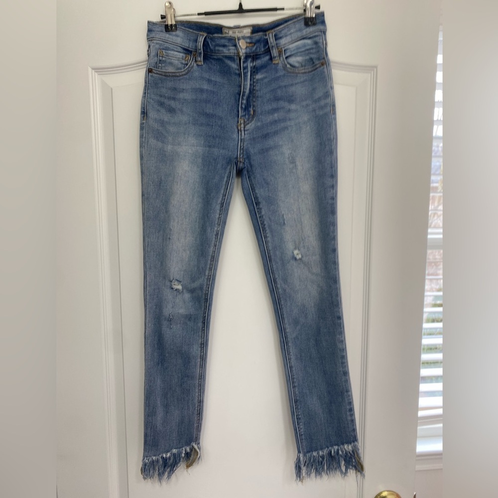 Free People Denim Jeans